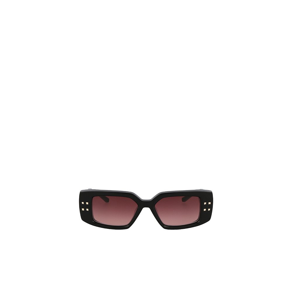 VALENTINO 女士太阳镜 VLS108A53108A108ABLKGLD