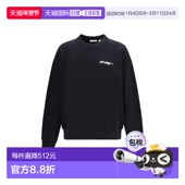 香港直邮潮奢 Skate off 1h可退 white 男士 徽标运动衫 44MBA054