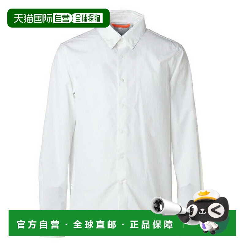 日本直邮 Mammut 男士Seon Longsleeve Shirt AF长袖衬衫 [101501