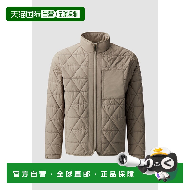 韩国直邮KOLON SPORT男士运动茄克/可隆外套TLJJW24501MUD