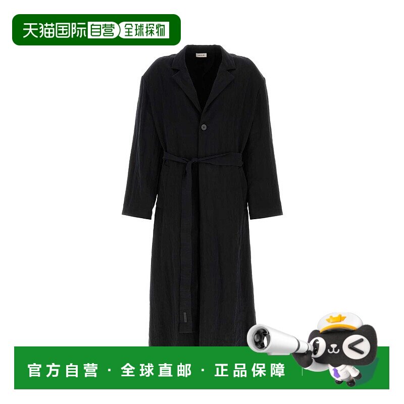 欧洲直邮essentials fear of god 男士 大衣