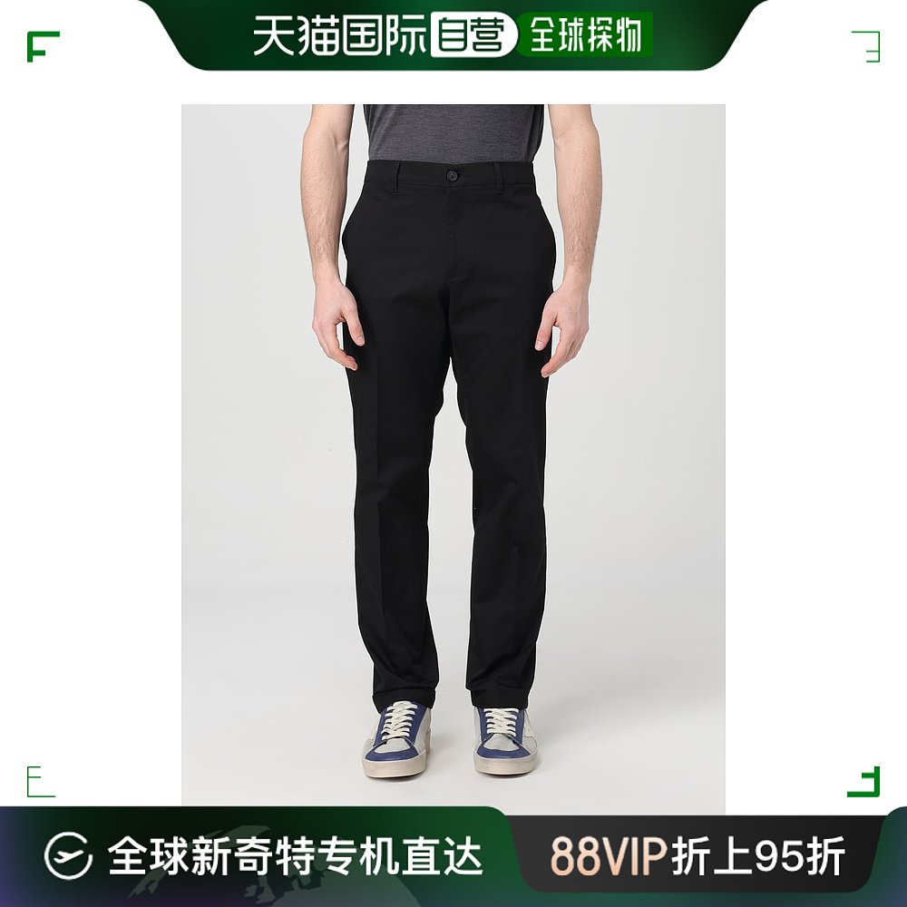 香港直邮潮奢 GOLDEN GOOSE 男士men Goose 金色T恤