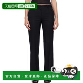 香港直邮潮奢 长裤 Our 女士 1h可退 Hip Legacy 黑色 W4254HC
