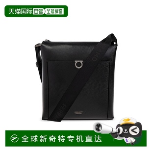 1h可退 單肩包 男士 歐洲直郵ferragamo