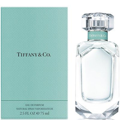 蒂芙尼鸢尾花淡香水 TIFFANY & CO. Eau de Parfum 75ML
