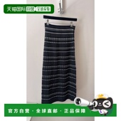 99新未使用 欧洲直邮alexander mcqueen 女士 半身裙