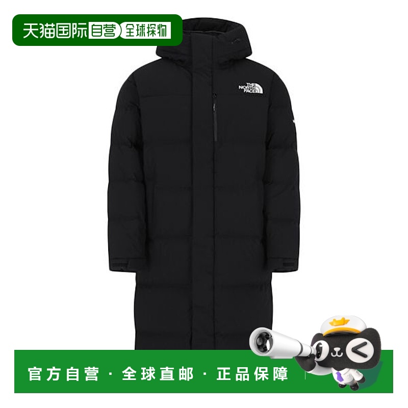 韩国直邮北面THE NORTH FACE EVERLOFT 连帽长袖徽标Logo羽绒服