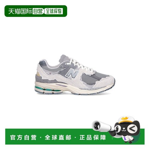 1h可退 香港直邮潮奢 New Balance  男士 灰色运动鞋 M2002RDA
