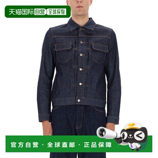 香港直邮A.P.C. 男士夹克 CODBSH02191IAI CO 黑色 Jackets外套