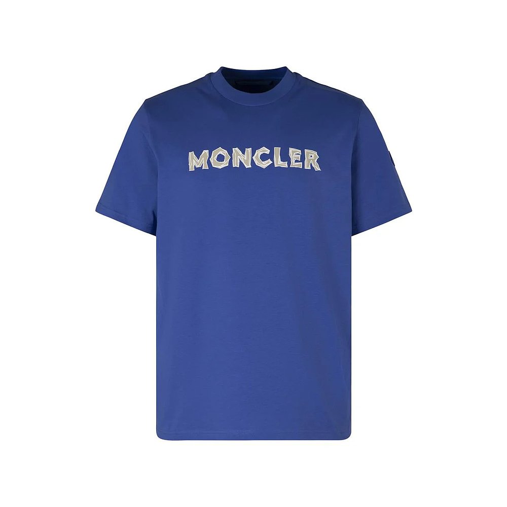 MONCLER 男士T恤 K20918C0005289AJS748 AW2025