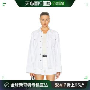 香港直邮潮奢 GRLFRND女士 Jessie Body斜纹布衬衫式夹克 GF434