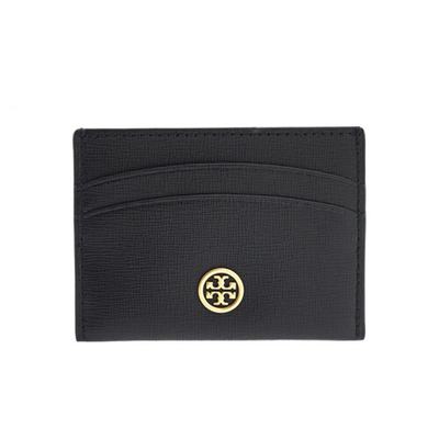 [TORY BURCH] ROBINSON 卡片钱包 84070_001_黑色