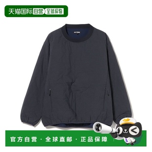 防风修身 1h可退 保暖轻量拉链外套 男装 设计 日本直邮B.G.THREE