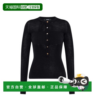 10203561A161711B000 女士针织衫 AW2025 香港直邮VERSACE 1h可退
