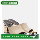 Tape 1h可退 皮质凉拖 纪梵希 女士 香港直邮潮奢 Givenchy