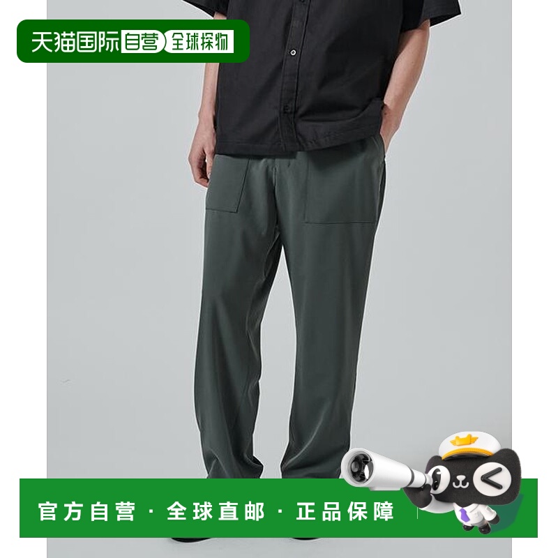 1h可退 日本直邮N.HOOLYWOOD 2251-CP27-003裤子