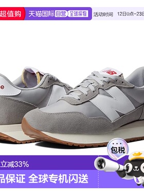 1h可退 香港直邮New Balance  男士 237v1 运动休闲鞋