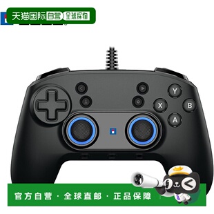 【日本直邮】Hori 游戏手柄 PC游戏手柄 直杆型