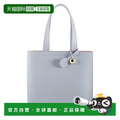 1h可退 香港直邮FURLA 芙拉 女士 Divide 中号手提包 WB02037BX31