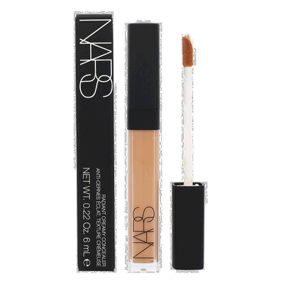 欧洲直邮Nars娜斯Radiant Creamy Concealer遮瑕膏奶油长效正品