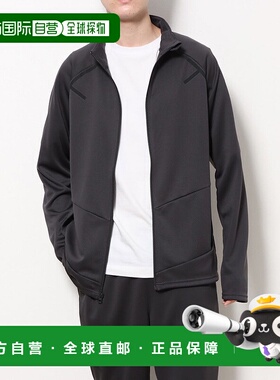 日本直邮 GRIT 男士长袖运动夹克 MJ23090