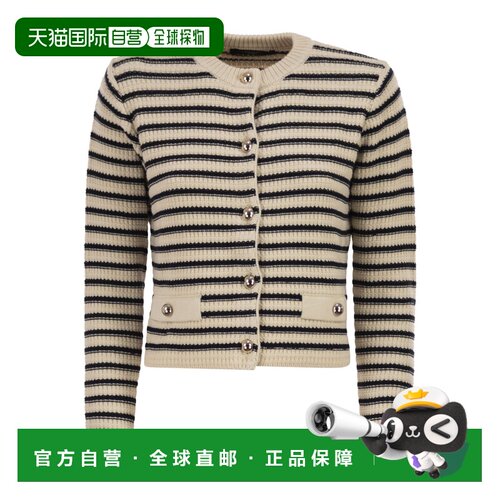 1h可退 香港直邮WEEKEND MAX MARA 女士针织衫 5341046106012 SS2