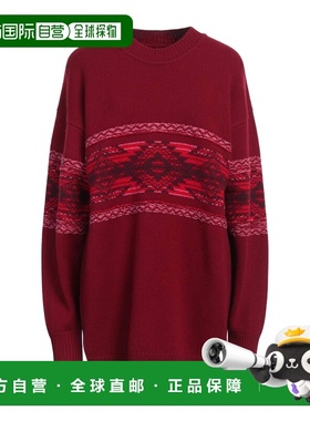 香港直邮ISABEL MARANT 女士 毛衣 red红色 舒适时尚