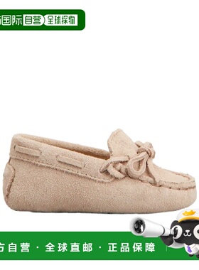 香港直邮Tod's 圆头豆豆鞋 UXB00G00050J9E一脚蹬