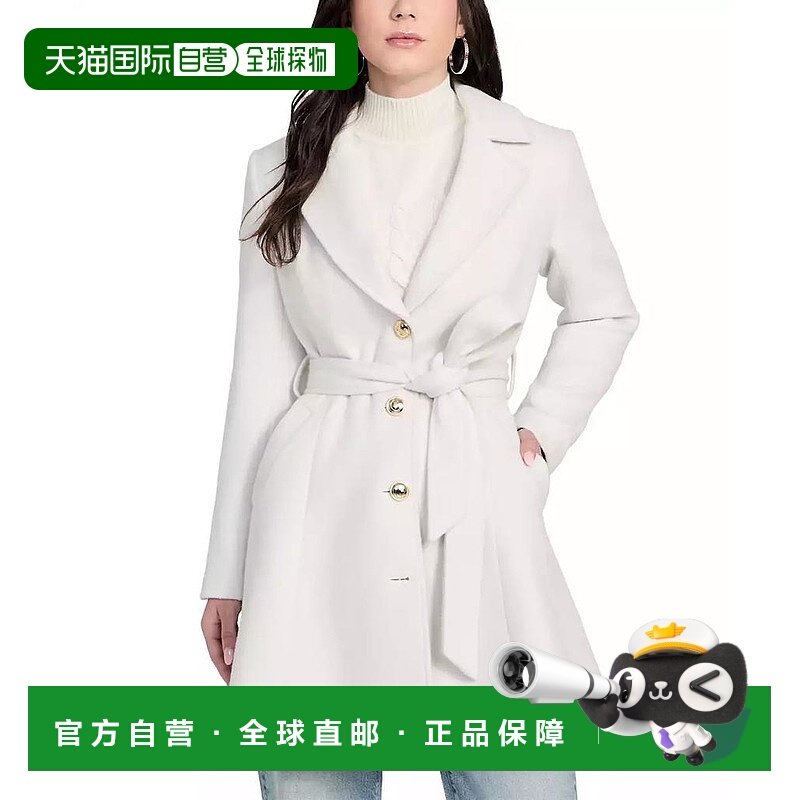 1h可退 【美国直邮】guess 女士 大衣