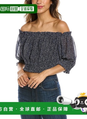 自营 Keepsake Countless 上衣 - 美国奥莱 直发蓝色性感