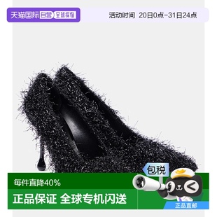 Choo 1h可退 Ixia 周仰杰 女士 tinsel 香港直郵Jimmy 淺口鞋