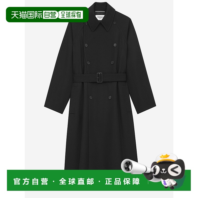 1h可退 香港直邮SAINT LAURENT 男士外套 848512Y5J401000 AW2025
