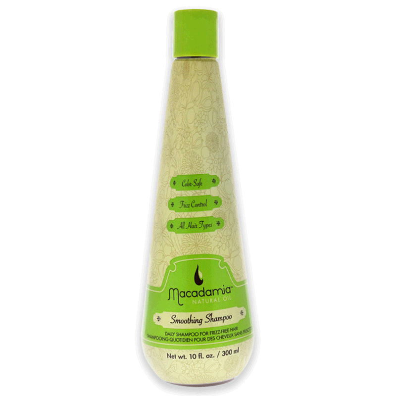 美国直邮Macadamia Natural Oil柔顺洗发水滋养修护清爽295ml正品