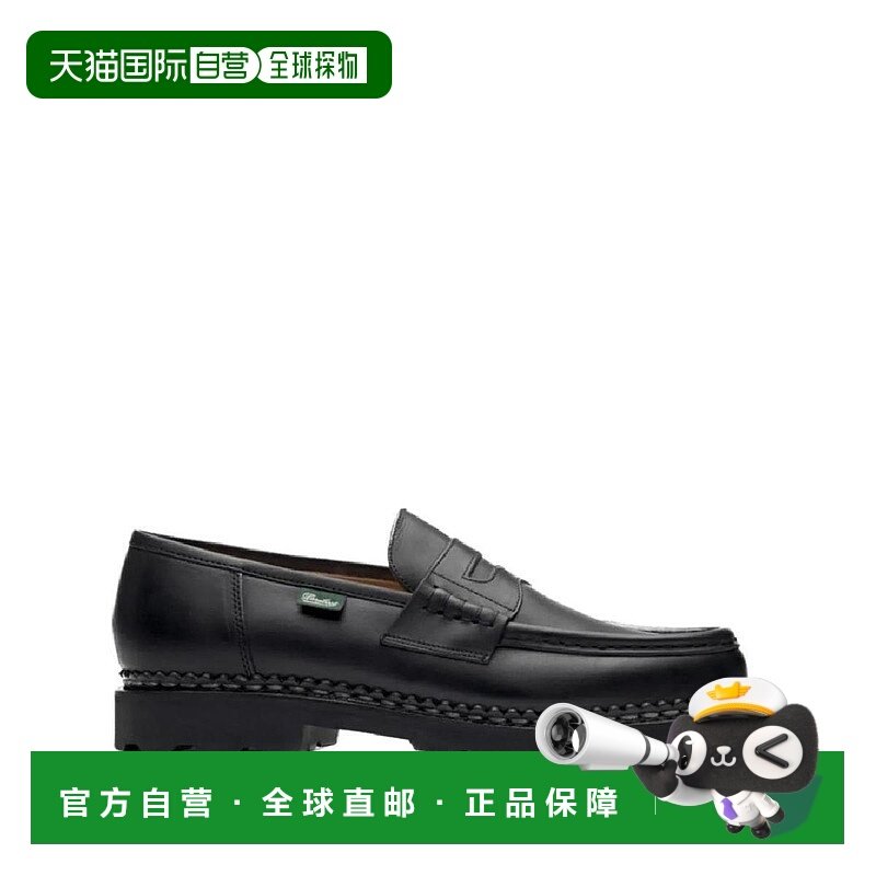 韩国直邮PARABOOT 25 FW Paraboot Reims 拉夫鞋 099412LISNOIR T