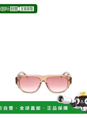 1h可退 香港直邮GIVENCHY 女士眼镜 GV40115U45Z AW2025 粉红色