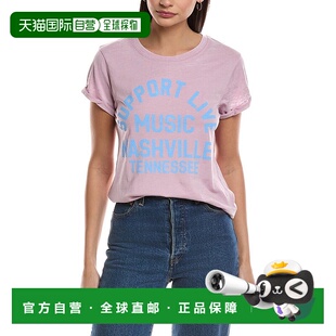 自营Prince Peter Support Live Music Nashville T-Shirt - purp