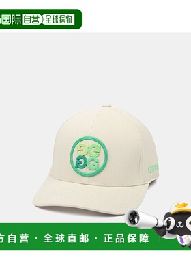 韩国直邮G/FORE 公用帽子高尔夫球帽遮阳帽G4AS23H39