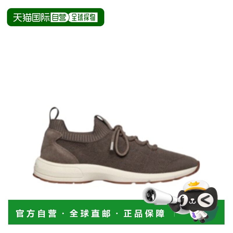 香港直邮Dior B80 Lounge 休闲运动鞋 3SN333AAS