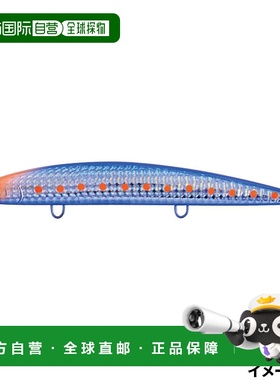 日本直邮Jackson Lure Athlete 14SSP IPB Impact 蓝色