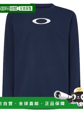 日本直邮OAKLEY 野球 Striking Qd 长袖T恤 [FOA408260-6AC]