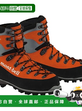 1h可退 香港直邮mont-bell 男士户外徒步鞋 1129572SSOG CO 花色