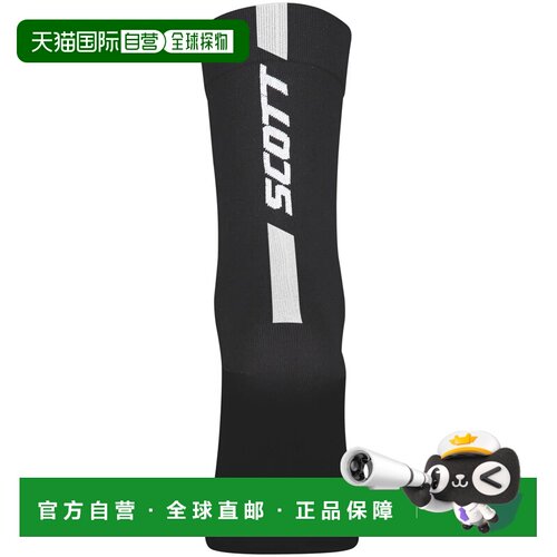 欧洲直邮SCOTT 运动护具 7581422158006 CO 黑色 Scott Performan
