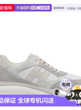 香港直邮HOGAN 女士运动鞋 HXW7140GA40N910RW6 SS2026 白色