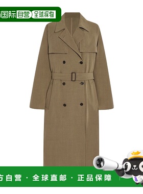 香港直邮The Row Rhydian 西装大衣 10228W4063