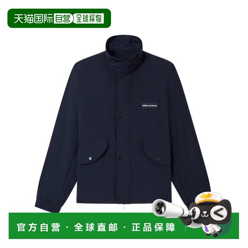 1h可退 香港直邮ARMANI EXCHANGE 男士夹克 XM002127AF22504UB101