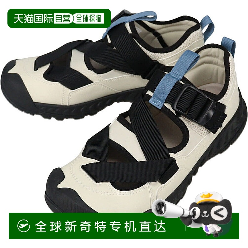 KEEN Hoodzerra 凉鞋 银桦木色/黑色 1030482 GJOI新款