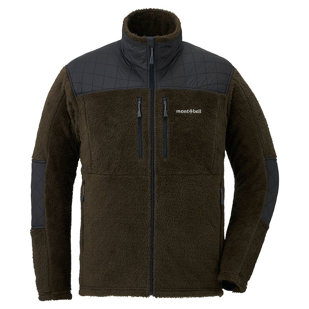 MONTBELL ClimaAir Angler 夹克