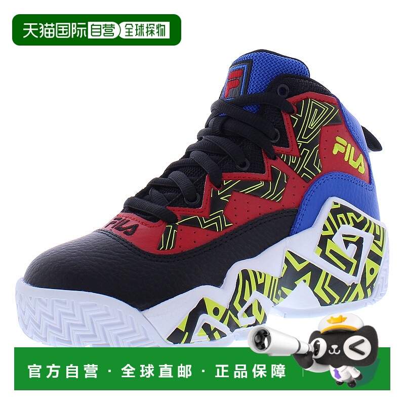 美国直邮fila 少男 时尚休闲鞋斐乐