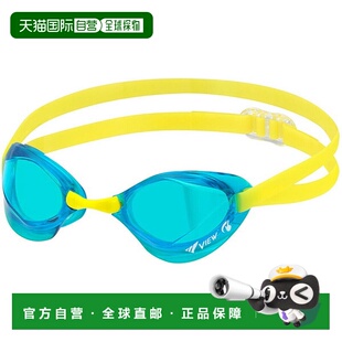 游泳镜标准镜片V122SA 日本直邮VIEW BladeF