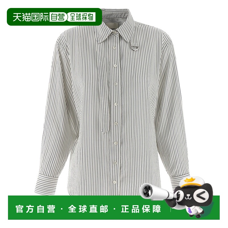 1h可退 香港直邮ISABEL MARANT 女士衬衫 CH0262FAC4I01IECBK AW2
